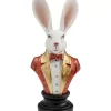Best Deko Figur Gentleman Rabbit 32Cm Deko & Geschenkartikel