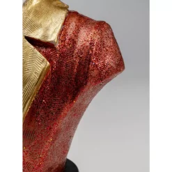 Best Deko Figur Gentleman Rabbit 32Cm Deko & Geschenkartikel