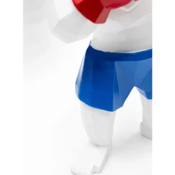 Clearance Deko Figur Gorilla Punch 25Cm Deko & Geschenkartikel