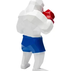 Clearance Deko Figur Gorilla Punch 25Cm Deko & Geschenkartikel