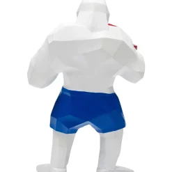 Clearance Deko Figur Gorilla Punch 25Cm Deko & Geschenkartikel