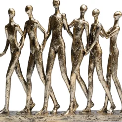 Sale Deko Figur Hand In Hand 27Cm Deko & Geschenkartikel