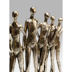 Sale Deko Figur Hand In Hand 27Cm Deko & Geschenkartikel