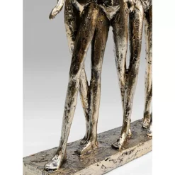 Sale Deko Figur Hand In Hand 27Cm Deko & Geschenkartikel