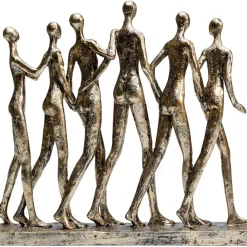 Sale Deko Figur Hand In Hand 27Cm Deko & Geschenkartikel