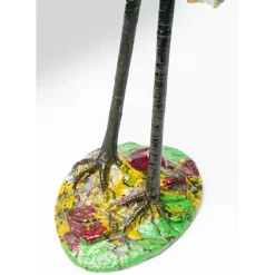 Sale Deko Figur Heron Gelb 70Cm Deko & Geschenkartikel