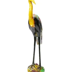 Sale Deko Figur Heron Gelb 70Cm Deko & Geschenkartikel