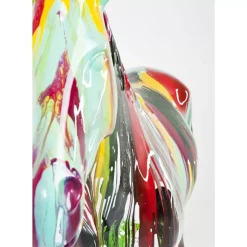 New Deko Figur Horse Colore Deko & Geschenkartikel