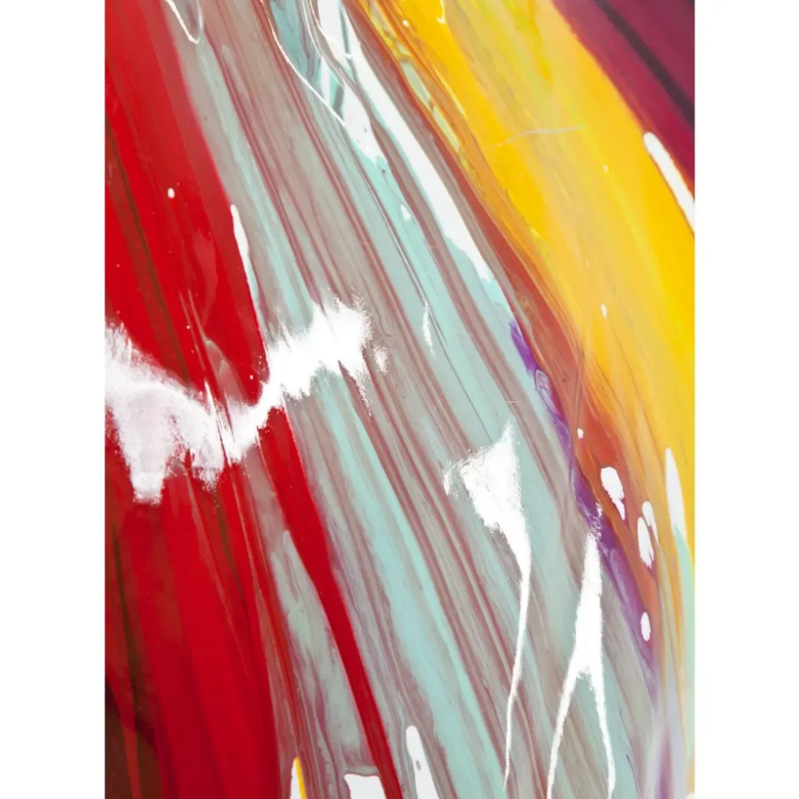 New Deko Figur Horse Colore Deko & Geschenkartikel