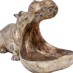 Sale Deko Figur Hungry Hippo Deko & Geschenkartikel