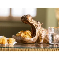 Sale Deko Figur Hungry Hippo Deko & Geschenkartikel