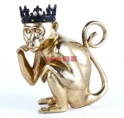 Sale Deko Figur King Lui Gold 35 Deko & Geschenkartikel
