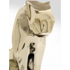 Sale Deko Figur Lion On Marble 34Cm Deko & Geschenkartikel