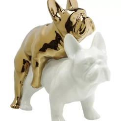 Outlet Deko Figur Love Dogs Deko & Geschenkartikel