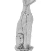 Hot Deko Figur Mosaic Sitting Dog 78Cm Deko & Geschenkartikel