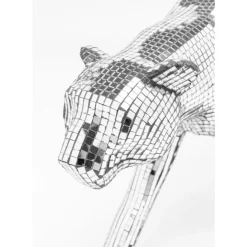 Online Deko Figur Mosaic Walking Leopard 32Cm Deko & Geschenkartikel
