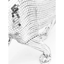 Online Deko Figur Mosaic Walking Leopard 32Cm Deko & Geschenkartikel