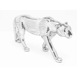 Online Deko Figur Mosaic Walking Leopard 32Cm Deko & Geschenkartikel