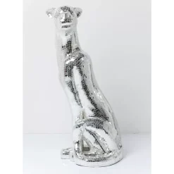 Sale Deko Figur Mosaik Welcome Panther Rechts Xl Deko & Geschenkartikel