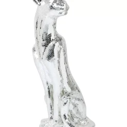 Sale Deko Figur Mosaik Welcome Panther Rechts Xl Deko & Geschenkartikel