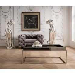 New Deko Figur Mosaik Welcome Panther Links Xl Deko & Geschenkartikel