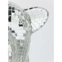 New Deko Figur Mosaik Welcome Panther Links Xl Deko & Geschenkartikel