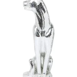 New Deko Figur Mosaik Welcome Panther Links Xl Deko & Geschenkartikel