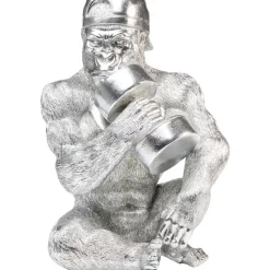 Discount Deko Figur Muscle Monkey 31Cm Deko & Geschenkartikel