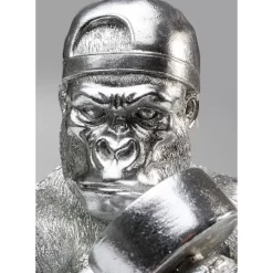 Discount Deko Figur Muscle Monkey 31Cm Deko & Geschenkartikel