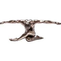 Hot Deko Figur Nude Man Bow 137Cm Deko & Geschenkartikel