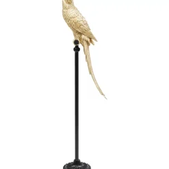 Hot Deko Figur Parrot Gold Deko & Geschenkartikel