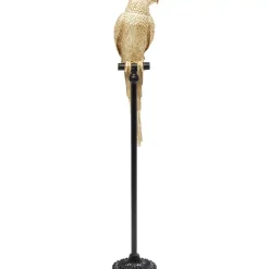Hot Deko Figur Parrot Gold Deko & Geschenkartikel