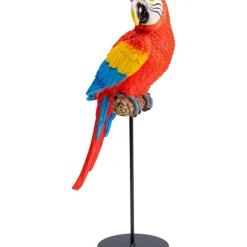 Sale Deko Figur Parrot Macaw 36Cm Deko & Geschenkartikel
