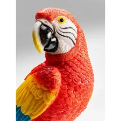 Sale Deko Figur Parrot Macaw 36Cm Deko & Geschenkartikel