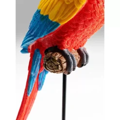 Sale Deko Figur Parrot Macaw 36Cm Deko & Geschenkartikel