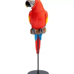 Sale Deko Figur Parrot Macaw 36Cm Deko & Geschenkartikel