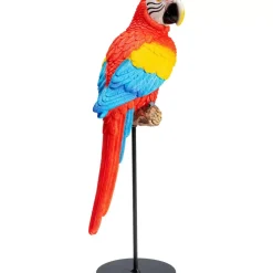 Sale Deko Figur Parrot Macaw 36Cm Deko & Geschenkartikel