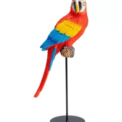 Sale Deko Figur Parrot Macaw 36Cm Deko & Geschenkartikel