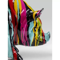 Sale Deko Figur Pig Holi 22Cm Deko & Geschenkartikel