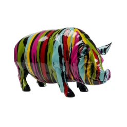 Sale Deko Figur Pig Holi 22Cm Deko & Geschenkartikel