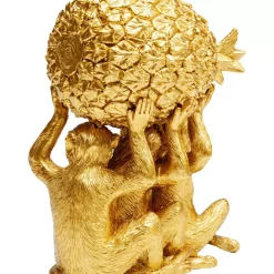 Hot Deko Figur Pineapple Treasure 16Cm Deko & Geschenkartikel