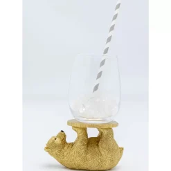 Best Deko Figur Playing Bear 7Cm Geschirr & Tischaccessoires