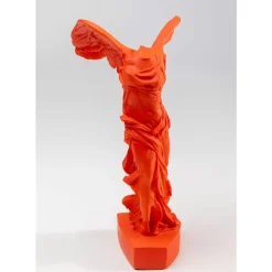 Outlet Deko Figur Pop Headless Angel Rot 34Cm Deko & Geschenkartikel