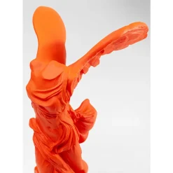 Outlet Deko Figur Pop Headless Angel Rot 34Cm Deko & Geschenkartikel