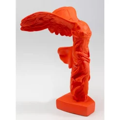 Outlet Deko Figur Pop Headless Angel Rot 34Cm Deko & Geschenkartikel