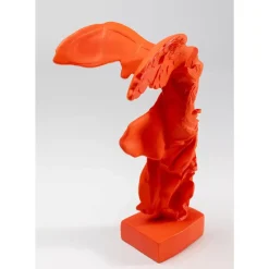 Outlet Deko Figur Pop Headless Angel Rot 34Cm Deko & Geschenkartikel