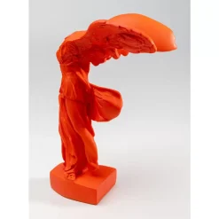 Outlet Deko Figur Pop Headless Angel Rot 34Cm Deko & Geschenkartikel