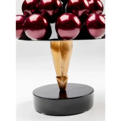 Hot Deko Figur Primaballerina Pom Lila 35Cm Deko & Geschenkartikel