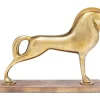Deko Figur Proud Horse Brass 31Cm Deko & Geschenkartikel