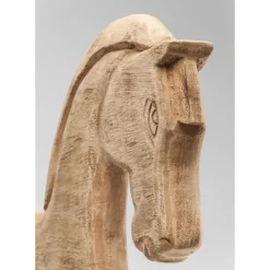 Hot Deko Figur Rocking Horse Nature Deko & Geschenkartikel